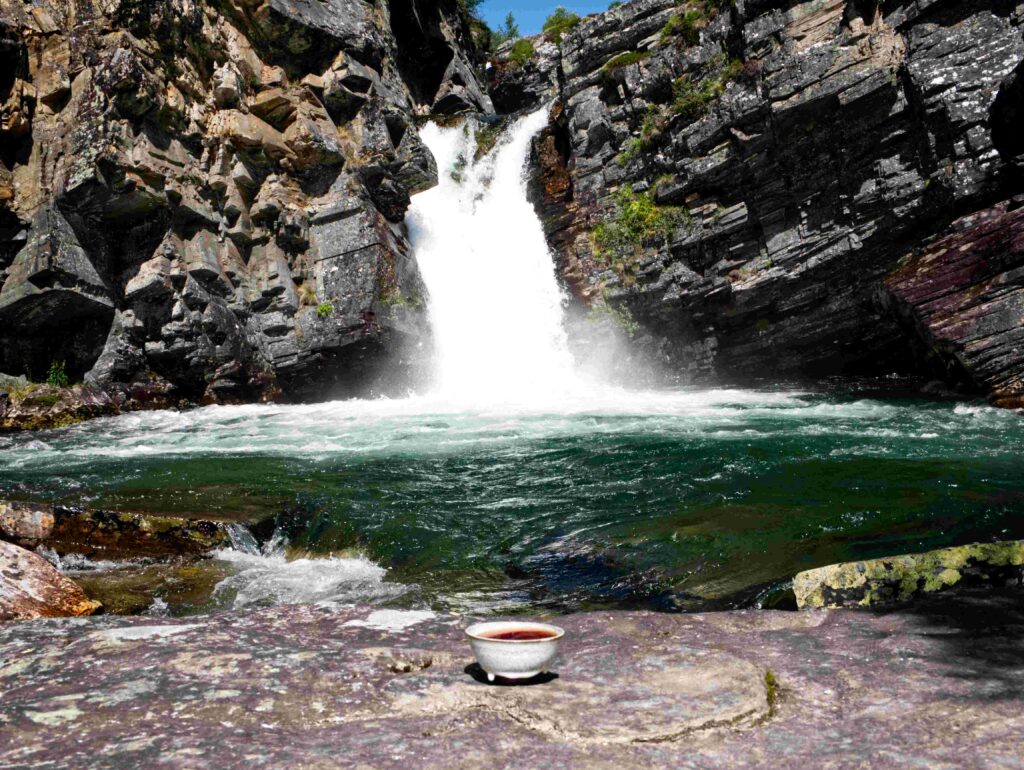 The Fluidity of existence