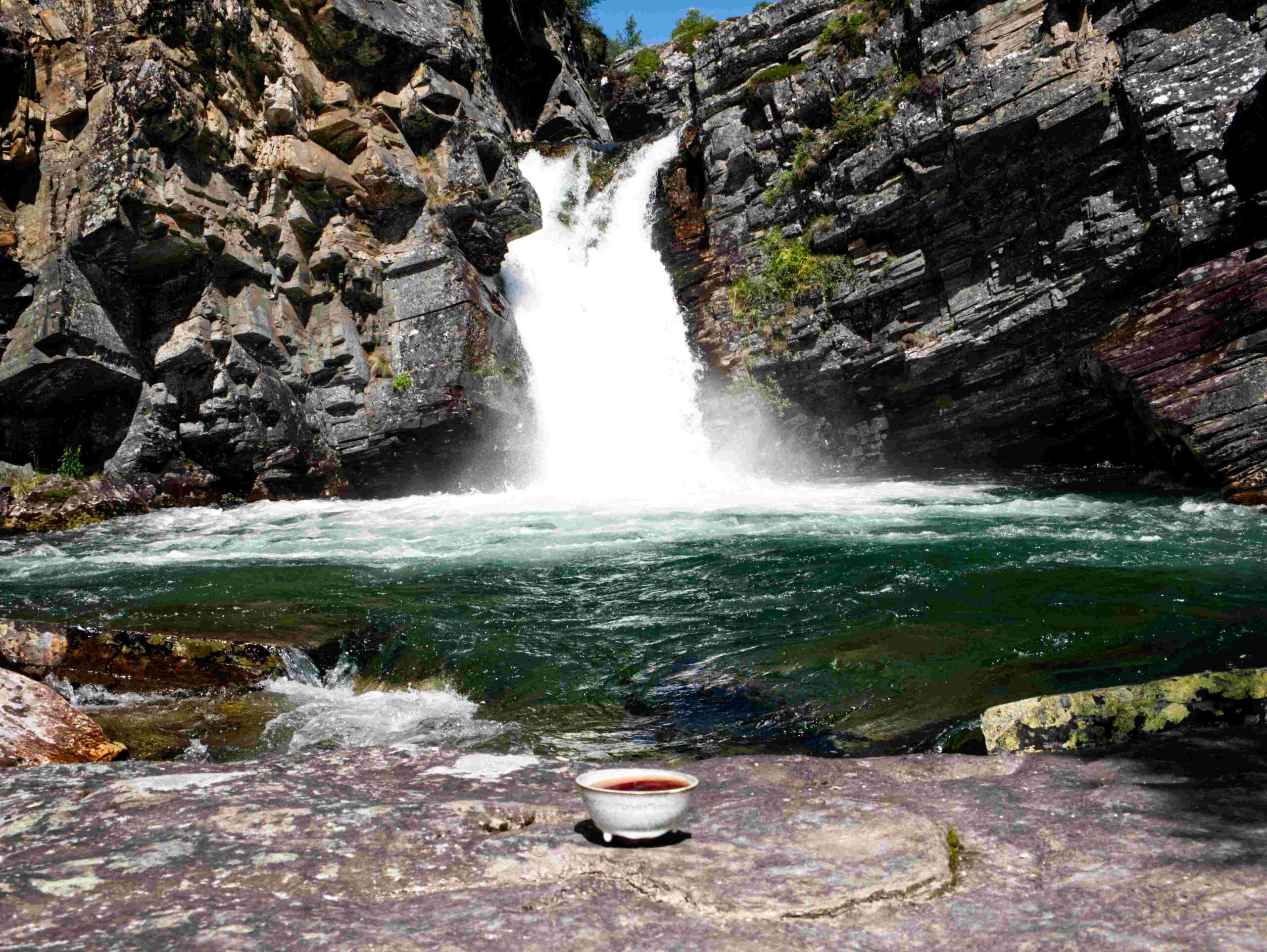 The Fluidity of existence