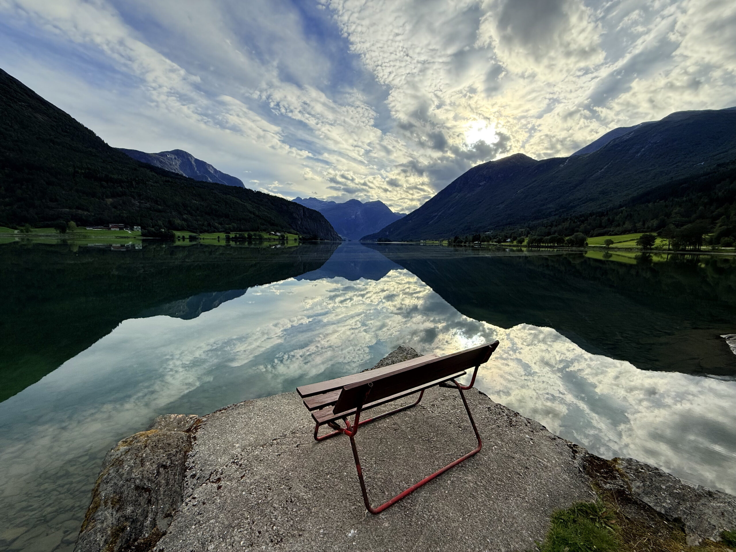 Reflection and complementation