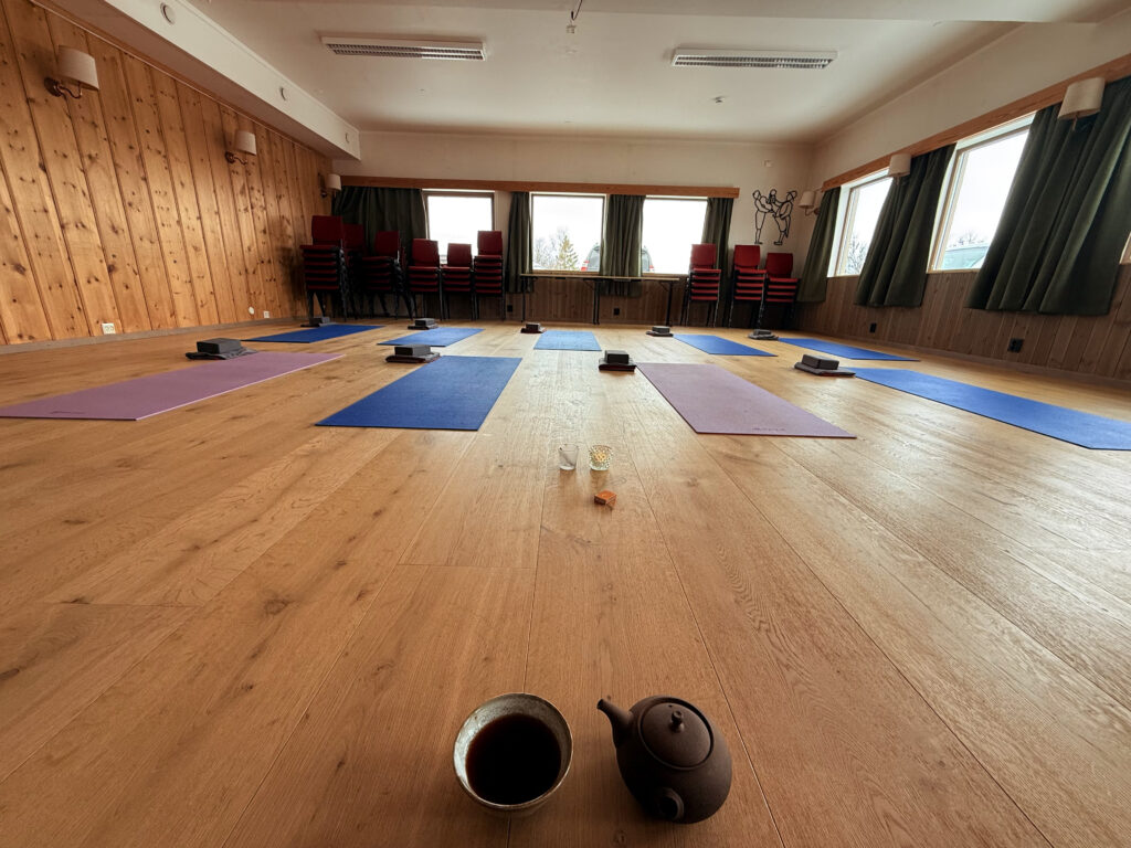 A Teapot Broke This Morning