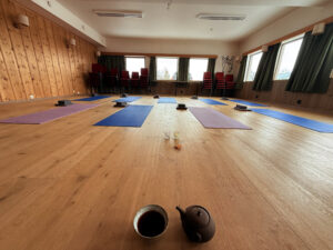 A Teapot Broke This Morning